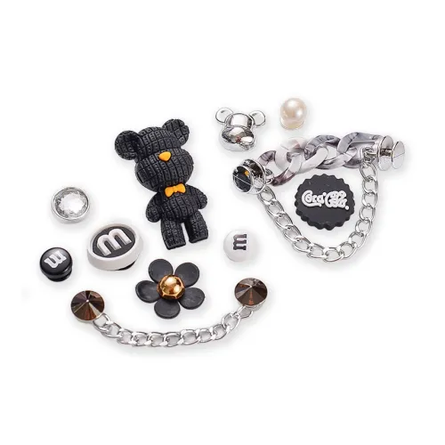 YOUWEI Смола Обувь Пряжка Унисекс