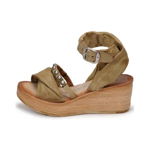 AirStep NOA Ремень II One Ремень Сандалии Женские Хаки