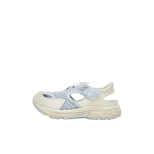 Asics Низкие Сандалии с Низким Верхом Синий Бежевый Детские