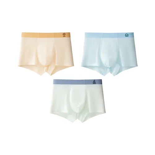 Хлопок Трусы 3 упаковки Подростки