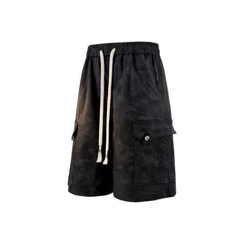 BOTH PLAY Унисекс Повседневные шорты