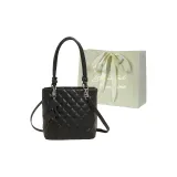 Черный + Сумка для покупок