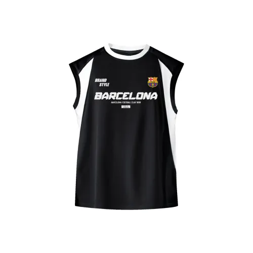 FCB ARCELONA Унисекс Футболки