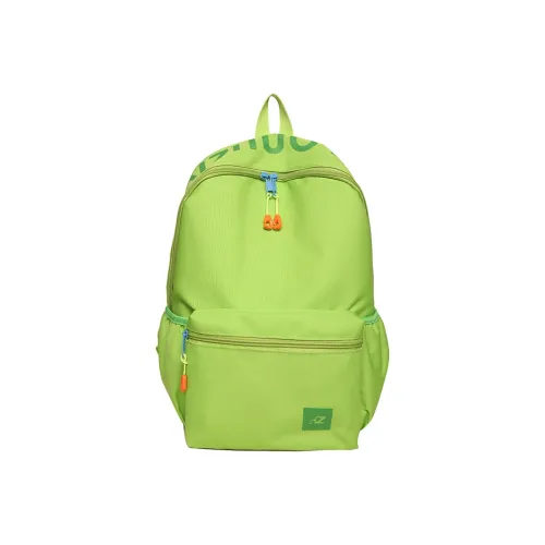 G.DUCKKIDS Нейлон Kids Сумка Обычный Подростки Зеленый Серый Розовый Фиолетовый Фиолетовый Черный