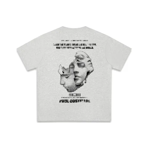 PAUL COSTELLOE Унисекс Футболки