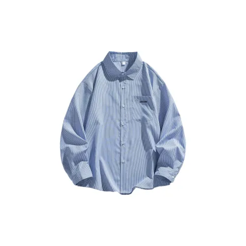 CAT'S PAW Унисекс Рубашки