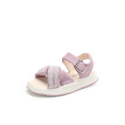 SHIBU Низкие Сандалии с Топом Фиолетовые Детские