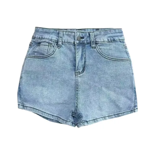 HTHK Женские джинсовые шорты