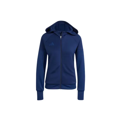 Adidas Куртки и Пальто Женские Морской Синий