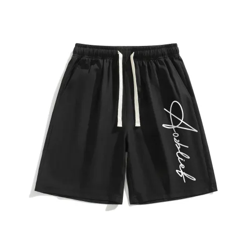 A02 Унисекс Повседневные шорты