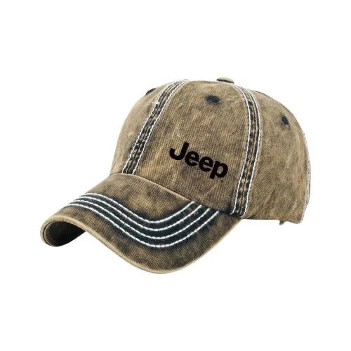 JEEP Хлопковые кепки унисекс