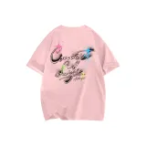 Розовый [100% хлопок, плотный]