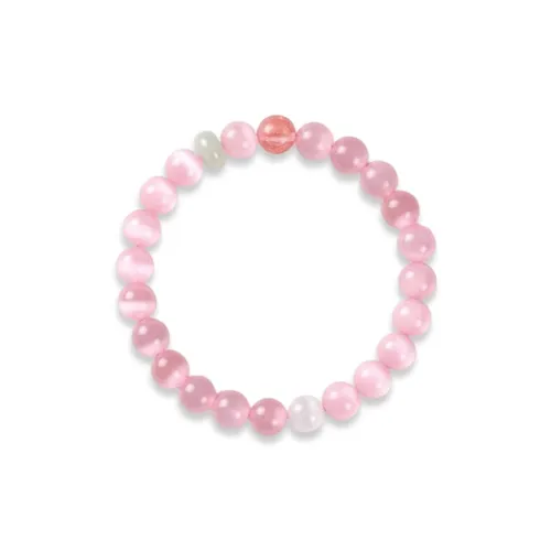 LuluCanaan Стекло Кошачий глаз Браслеты Женские