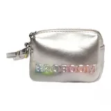 Серебристый