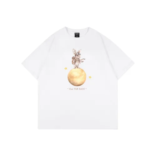 FAR BACK Унисекс Футболка