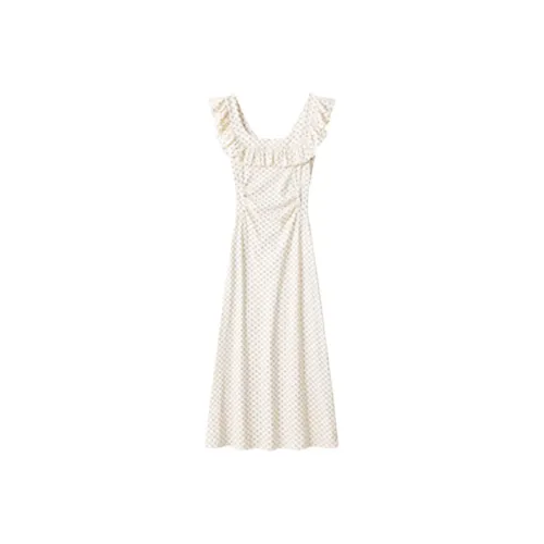 ABBY GODDESS Без рукавов Платье Женское