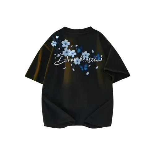 Budding Bear Унисекс Футболки