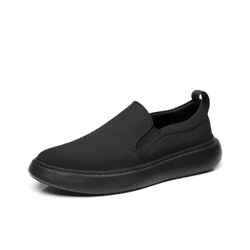 SENJIALUO Casual Мужской Черный