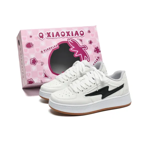 Circle Small визуально увеличивает рост Баланс Устойчивый к истиранию Легкий Противоскользящий Низкий Топ Скейтборд Кроссовки Женские