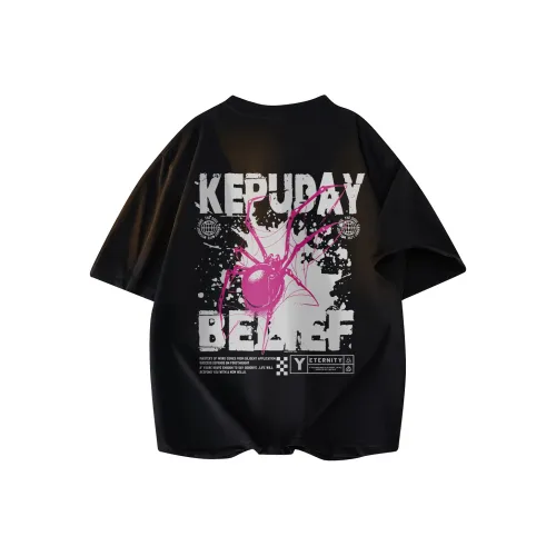 Kepu Унисекс Футболки