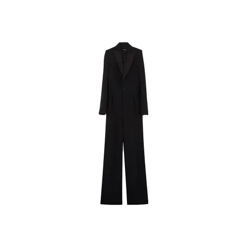 DSQUARED 2 Черные Женские Комбинезоны