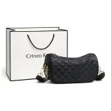 Чёрный + сумка для покупок