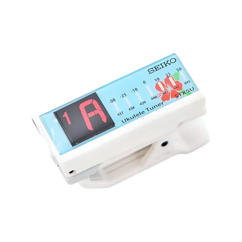 SEIKO STX5U Укулеле Специфический Метроном с Электронным Дисплеем SCREEN Оркестровые и Клавишные Инструменты Аксессуары