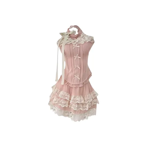 SCCREBEL OFFICIAL Комплект с юбкой Женские