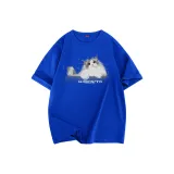 Кляйн-синий [100% хлопок, плотный]