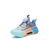 OZ-2502-Темно-синий и Оранжевый [Дышащая сетка]