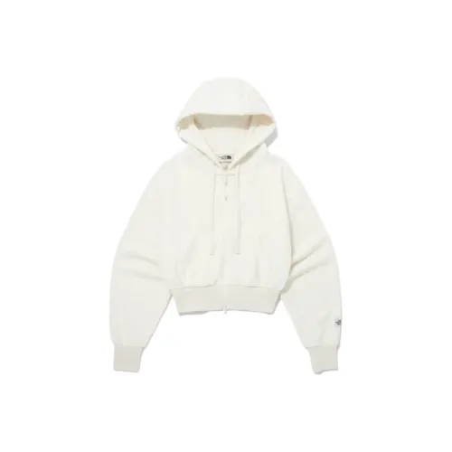 THE NORTH FACE Толстовка Женская Кремовая