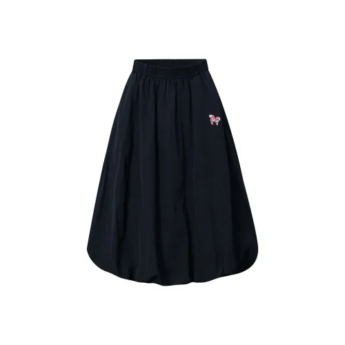 YEARNED Повседневная длинная юбка для женщин