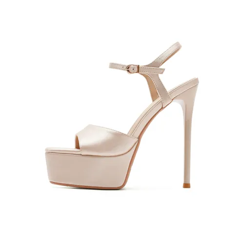 Lan Miao One Ремень Сандалии Женские