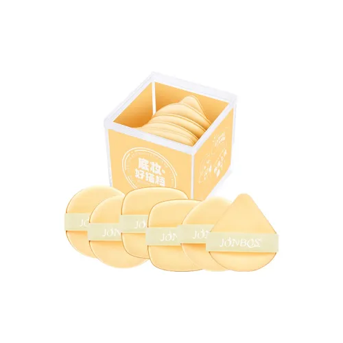 JONBOS Puffs / Makeup Sponges Унисекс