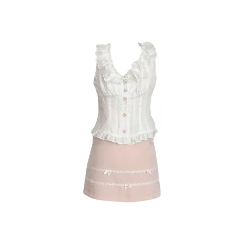 Meanalot Женские Комплекты с юбкой