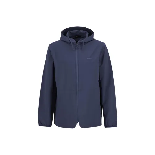 BARBOUR Куртки и Пальто Мужской Темно-синий