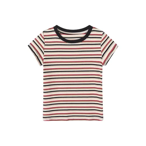 BOVCKEI Стандартная T-рубашка Женская