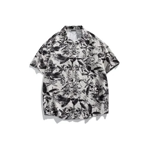 Lind Erki Cuba Абрикос Унисекс Рубашки