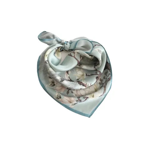 Disney Silk Шарфы из шелка Mulberry Женские