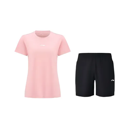 LINING Table Tennis Series Женские Повседневные костюмы
