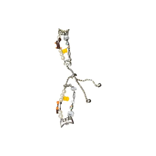 DAOWEI Ремешок Xiaomi Красный Бежевый Совместимость Металл