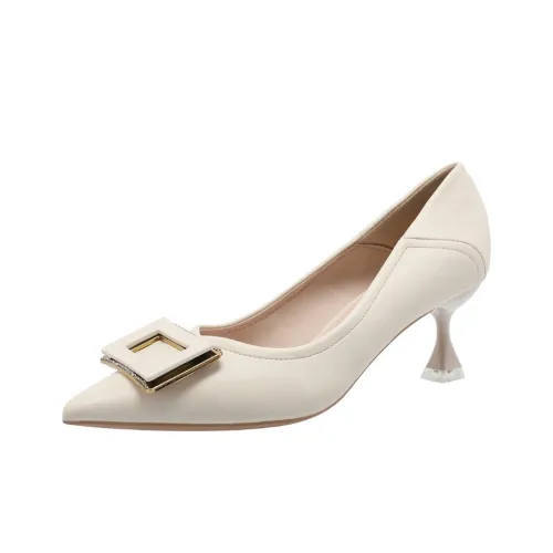 Lanza Низкий каблук Высокие каблуки Женские