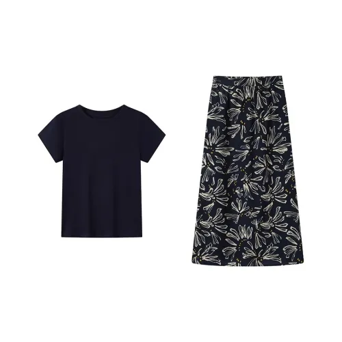 GULIANFEI Женские комплекты с юбкой