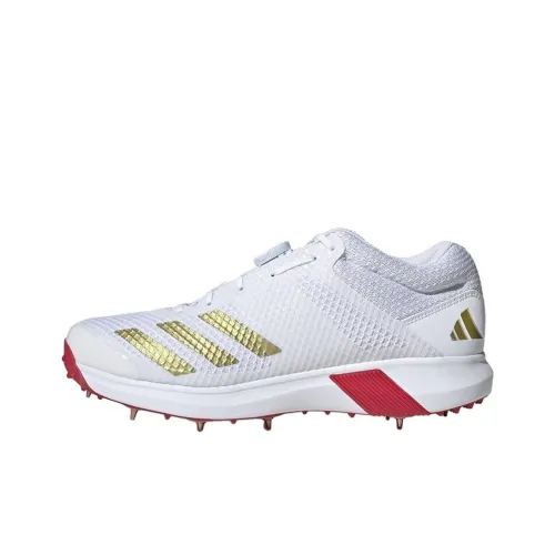 Adidas Adipower Vector Slip-resistant Abrasion-resistant MID Training Top Кроссовки Унисекс Белый