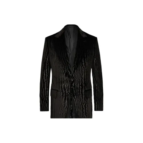 TF Бизнес-костюм Пальто Женское Черное