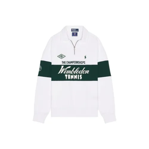 Polo Ralph Lauren Polo Мужской Белый