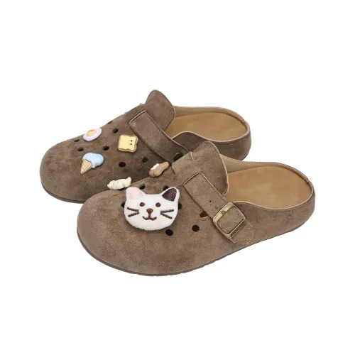 XMISTUO Тихий Аbrasion-Resistant Домашние тапочки для женщин