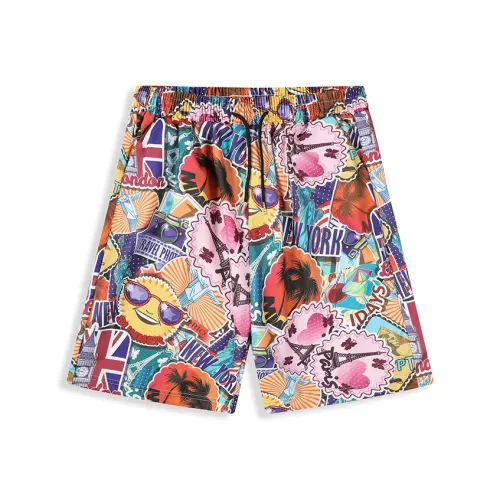 KNOCKSPARK Повседневные шорты унисекс