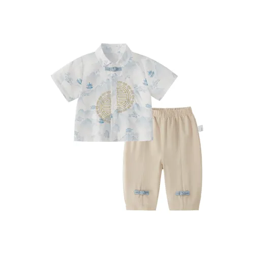 JELLYBABY KIDS Костюм Танга 2 предмета Набор Синий для детей 3-7 лет