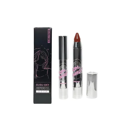 SUSU SKY Sweetheart Story Помада Матовая Легко Смешивается Осветляющий Цвет лица